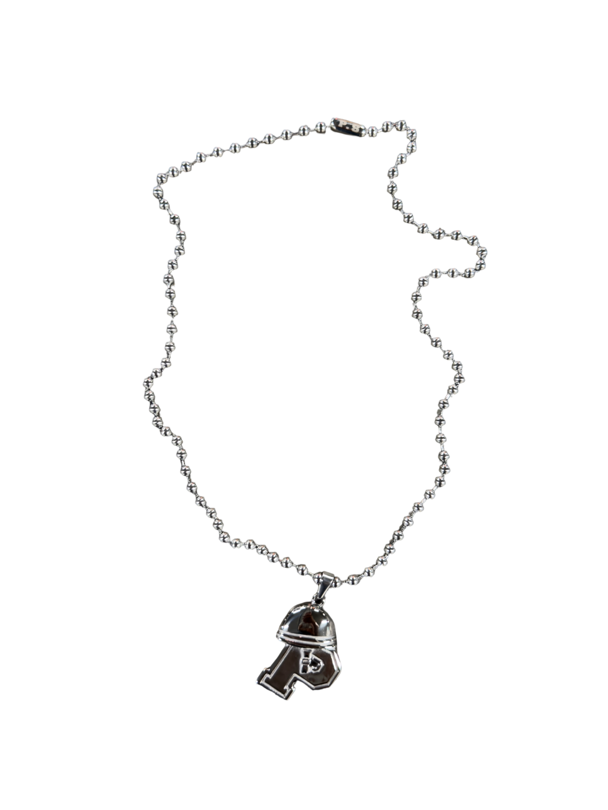 "P" LOGO CHAINS