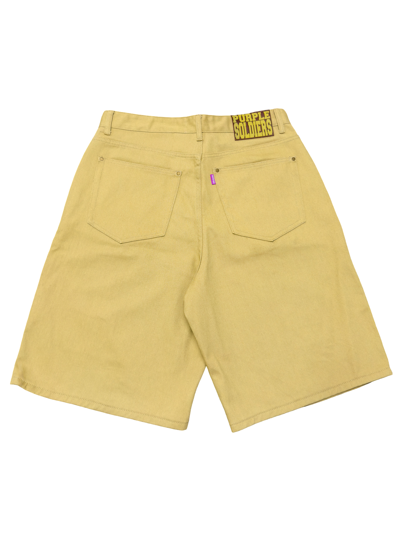 BAGGY BEIGE SHORTS