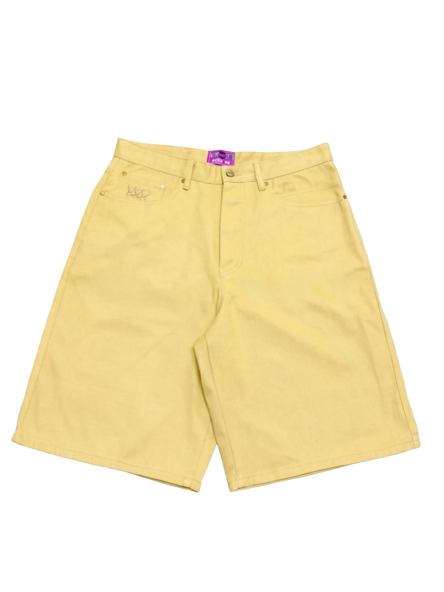 BAGGY BEIGE SHORTS