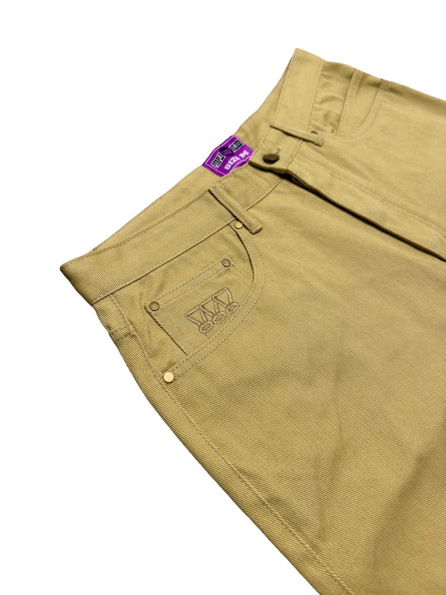BAGGY BEIGE SHORTS