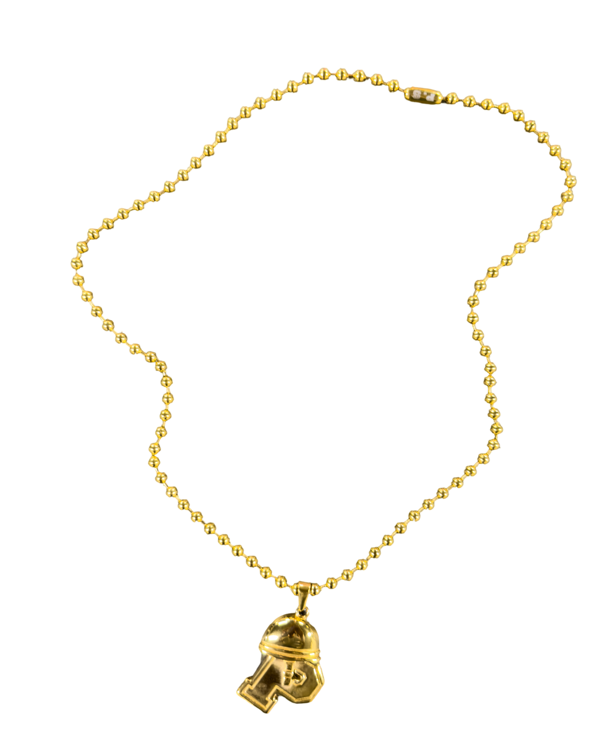 "P" LOGO CHAINS