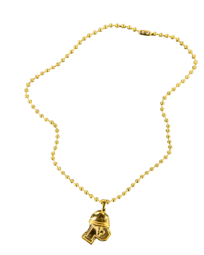 "P" LOGO CHAINS