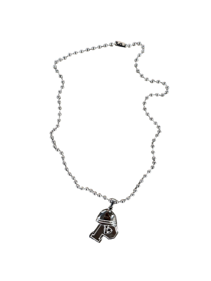 "P" LOGO CHAINS
